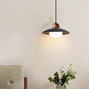 Axyaa Nordic Stone LED Pendant Lamp for Dining Table, Living Room, Bedroom