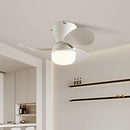 Axyaa Ceiling Fan Light with Variable Frequency Control
