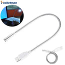 Axya Mini USB LED Reading Light for Computers and Notebooks