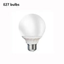 Axyaa French Cream LED Chandelier | Minimalist Style Pendant Light for Home Decor