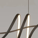 Axyaa Ceiling Chandelier for Dining Room & Living Room Pendant Light Fixture