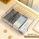 Acrylic Axyaa Glasses & Contact Lens Storage Box Organizer Rack