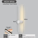 Axyaa Copper LED Wall Sconce 360° Rotation Dimmable Interior Lighting