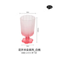 Axyaa Medieval Glass Summer Cocktail Cup - Household Decoration