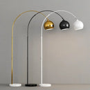 Axyaa Light Luxury Minimalist Fishing Terrace Floor Lamp