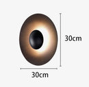 Axyaa Bedroom Wall Sconces Night Light Fixture Home Decor Indoor Lighting