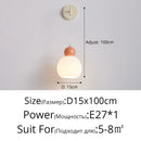 Axyaa Cream Girlish Heart LED Ceiling Pendant Lamp for Bedroom, Living Room, Dining Room