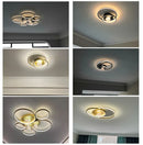 Axyaa Gypsophila Chandelier Light for Modern Indoor Lighting