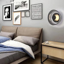 Axyaa Glass Wall Lamp: Modern Nordic Bedroom Kitchen Sconces Lighting Fixtures