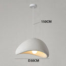 Axyaa LED Pendant Chandelier for Stylish Indoor Lighting Decor