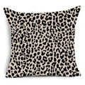 Axyaa Animal Print Pillow Covers for Stylish Home Decor