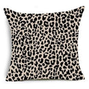 Axyaa Animal Print Pillow Covers for Stylish Home Decor