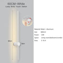 Axyaa Nordic Dimmable LED Wall Lights Rotatable for Bedroom Living Room Home