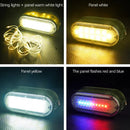 Axyaa LED Camping Light Strip 6.5M Waterproof Outdoor Garden Decoration Lamp