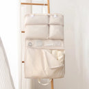 Axyaa 7-in-1 Clothing & Cosmetic Storage Bag: Large Capacity, Portable & Foldable Organizing Solution
