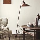 Axyaa Nordic LED Floor Lamps - Decorative Metal Table Lights for Living Room