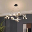 Axyaa Modern LED Pendant Chandeliers for Dining Room Lighting