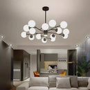 Axyaa Elegant Dining Room Chandelier Pendant Lights Ceiling Lamps for Indoor Lighting