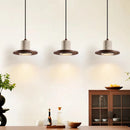Axyaa Retro Bedroom Headboard Pendant Light | Wabi Sabi Style Bar Counter Restaurant Lamp