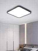 Axyaa Modern Minimalist LED Ceiling Light for Living Room and Bedroom