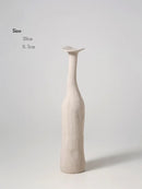 Axyaa Nordic Style Vase Decoration Set for Modern Living Room • Elegant Minimalist Design