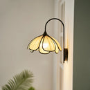 Axyaa Handmade Petal Lamp Set for Bedroom and Living Room Decor