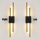 Axyaa Modern LED Strip Wall Lamp for Home Decor