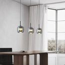 Axyaa LED Pendant Light: Modern Luxury for Living Room, Bedroom, Study, Bedside