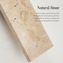Axyaa 18W LED Natural Stone Wall Lights for Outdoor Waterproof Lighting