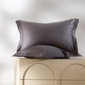Axyaa Organic Egyptian Cotton 800 TC Pillow Cases - Standard Queen King Sizes