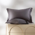 Axyaa Egyptian Cotton Pillow Cases: 800 Thread Count, Custom Sizes Available