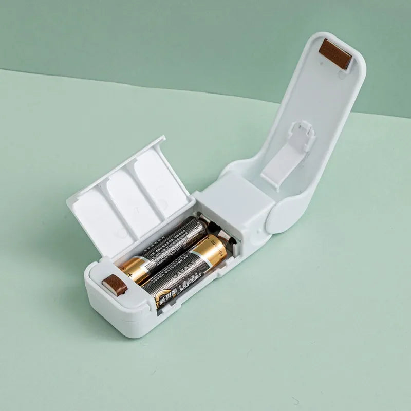 Axyaa Sealing Clip: Portable Moisture-proof Hand Press Snack Sealer