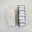 Axyaa Bra & Underwear Organizer Box for Bedroom Wardrobes