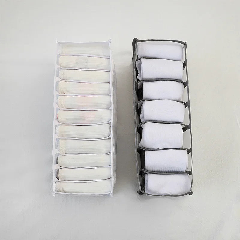 Axyaa Bra & Underwear Organizer Box for Bedroom Wardrobes