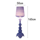 Axyaa LED Floor Lamps: Adjustable 3-Color Temperatures for Living Rooms and Bedrooms