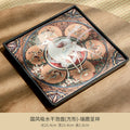 Axyaa Chinese Tea Tray - Elegant Tea Board for Serving Tea - Teaware Supplies