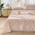 Axyaa Class A Cool Silk Summer Quilt - Single Piece