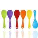 Axyaa Silicone Non-Stick Spoon - High-Temperature-Resistant Cooking Tool