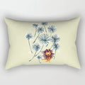 Axyaa Geometric Animal Print Sofa Pillowcase - Nordic Design