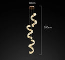 Axyaa Modern Crystal Chandeliers Indoor LED Ceiling Lamp for Living Room