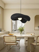 Axyaa Nordic LED Chandelier for Minimalist Deco in Home and Hospitality