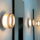 Axyaa Glass LED Wall Lamp Sconce for Home Decor and Indoor Lighting