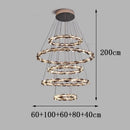 Axyaa Crystal Chandelier Ceiling Light | Luxury Living Room Bedroom Pendant Lamp
