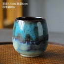 Axyaa Ceramic Espresso Coffee Cup Set