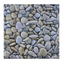Axyaa Faux Stone Wall Panel Tile Sticker Peel and Stick Backsplash Kitchen Bathroom