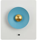 Axyaa LED Circle Wall Lamp for Home Decor