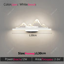 Axyaa LED Wall Lamp for Modern Indoor Spaces