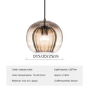 Axyaa LED Pendant Light for Stylish Home Decor