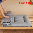 Axyaa 2025 Soybean Fiber Bunk Mattress - Double Size, Thickened for Student Dormitory