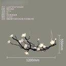 Axyaa Modern Chinese Tea Room Chandelier - Luxury Living Room Lamp